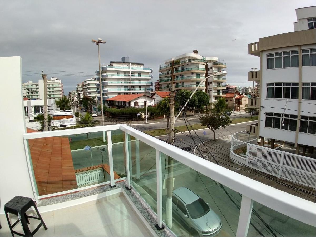 Triplex Na Praia Do Forte Cabo Frio Kültér fotó