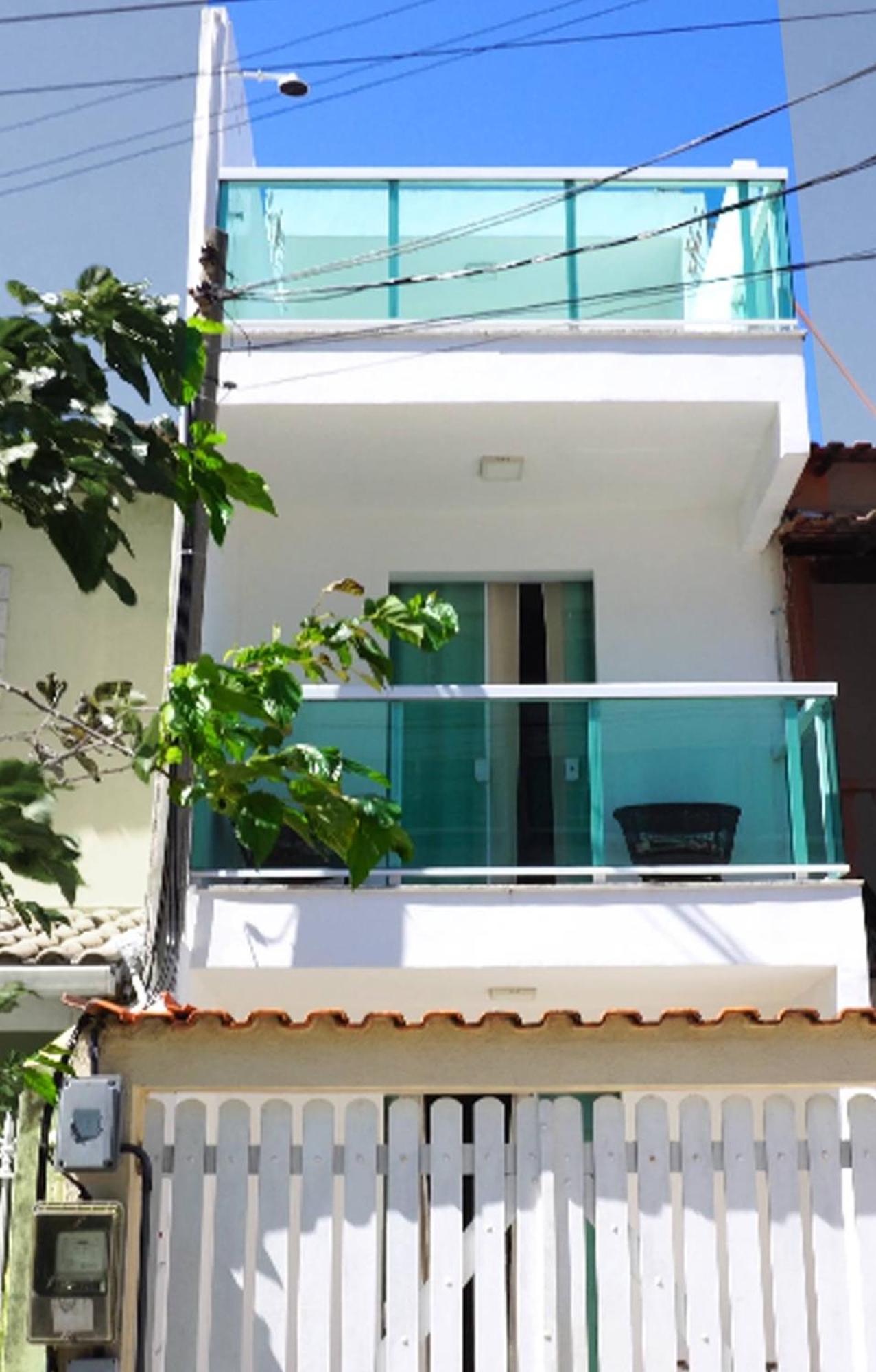 Triplex Na Praia Do Forte Cabo Frio Kültér fotó